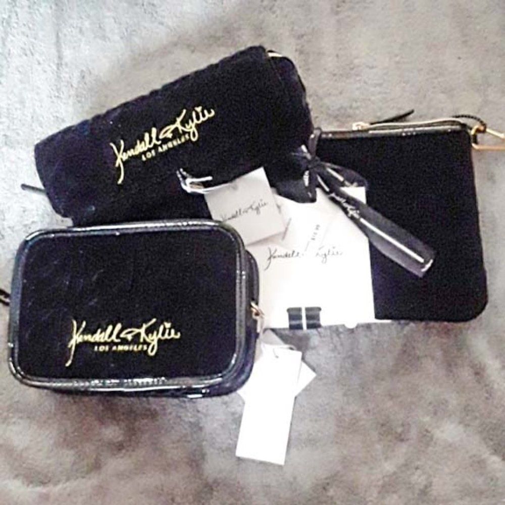 Nwt kendall + kylie bag bundle